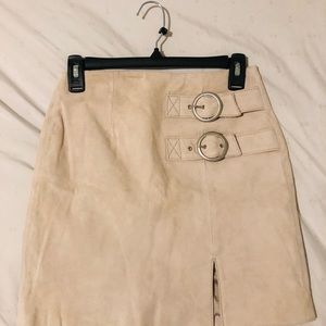 Blanknyc skirt